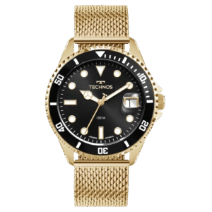 Relógio Technos Masculino Racer Premium Prata (cópia)