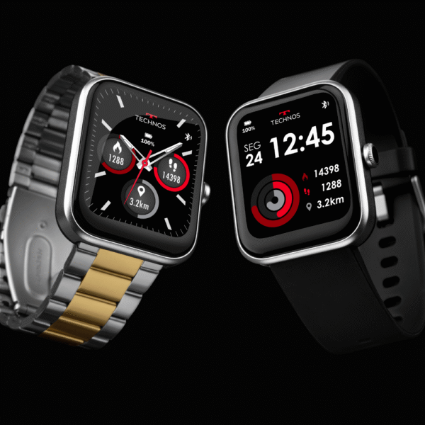 Relógio Technos Masculino Racer Premium Prata (cópia) - Imagem 3