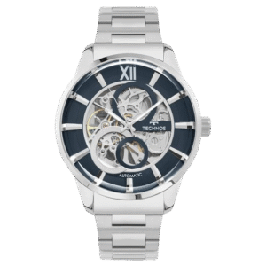 Relógio Technos Masculino Racer Premium Prata (cópia)